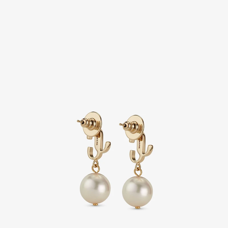 JC Pearl Earring