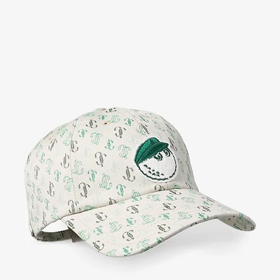 Jimmy Choo / Malbon 2.0 Monogram Cap