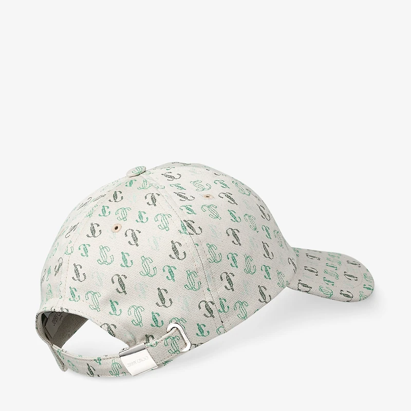 Jimmy Choo / Malbon 2.0 Monogram Cap