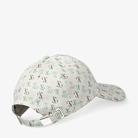 Jimmy Choo / Malbon 2.0 Monogram Cap