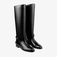 Lawton Knee Boot Flat