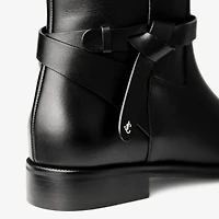 Lawton Knee Boot Flat