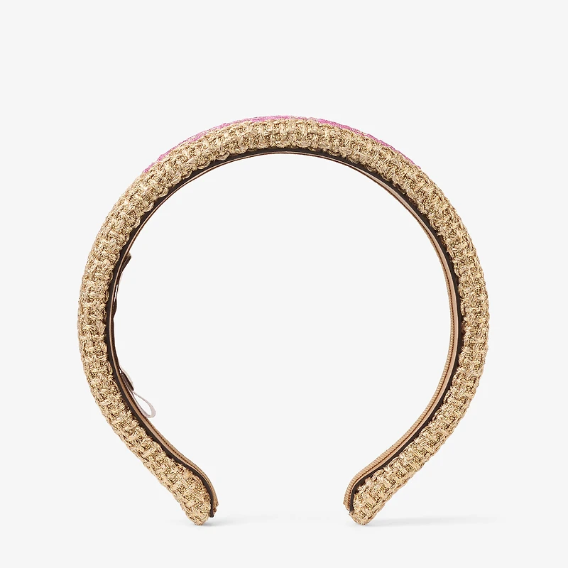 Logo Script Headband