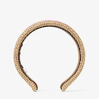 Logo Script Headband