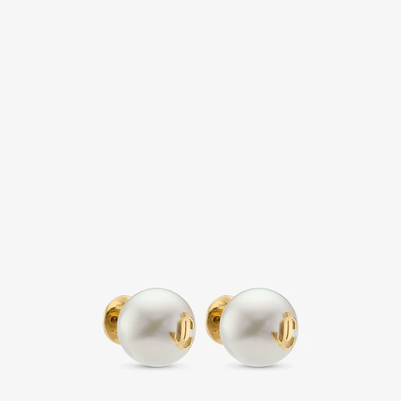 Maxi Pearl Studs