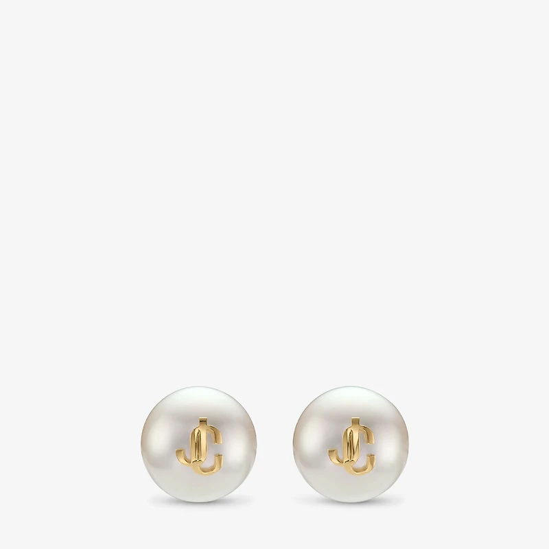 Maxi Pearl Studs