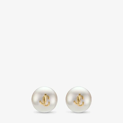 Maxi Pearl Studs
