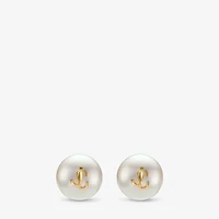 Maxi Pearl Studs