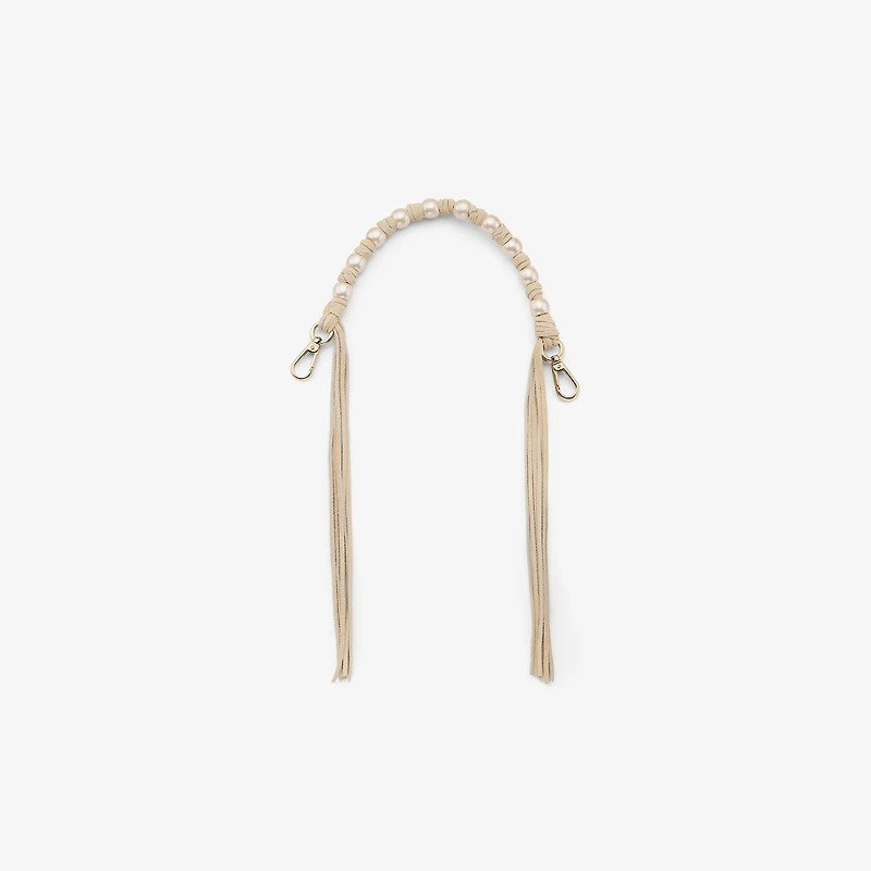 Pearl Fringe Charm