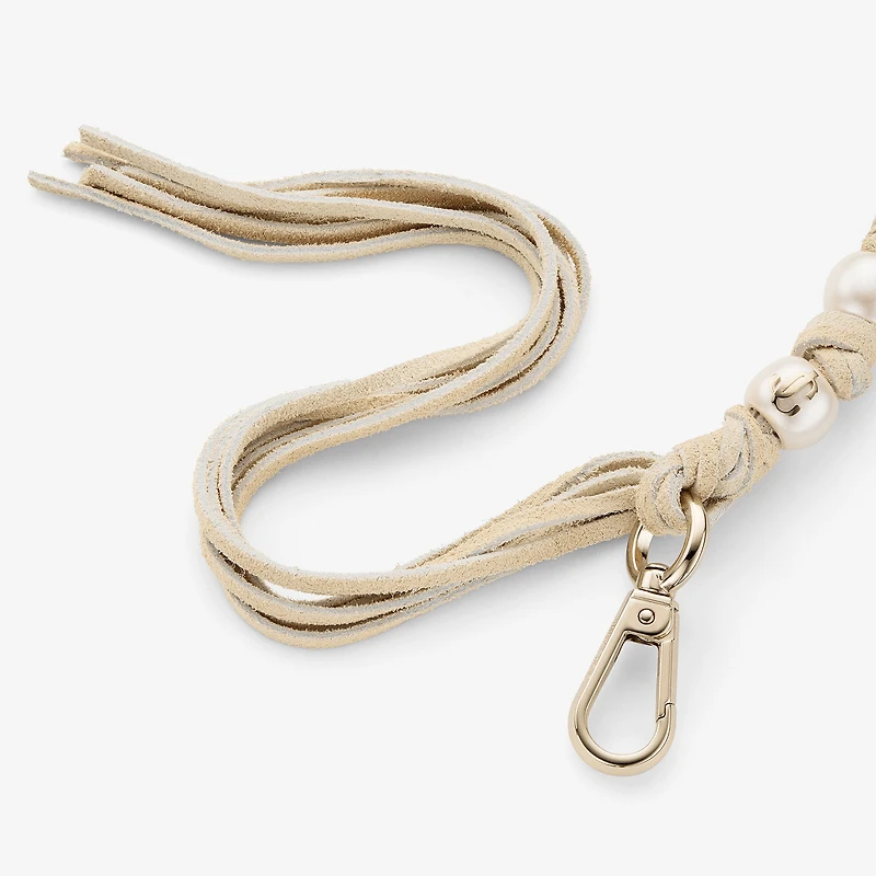 Pearl Fringe Charm