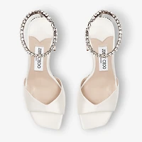 Saeda Sandal Block Heel 85