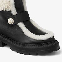 Shea Ankle Boot Flat