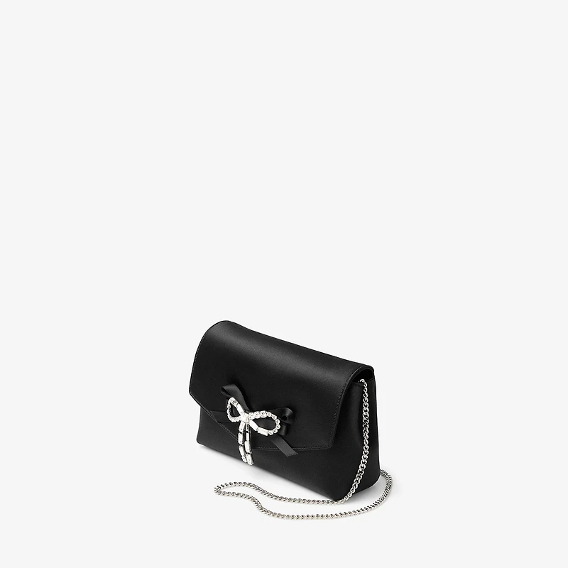 Soft Bow Mini Bag