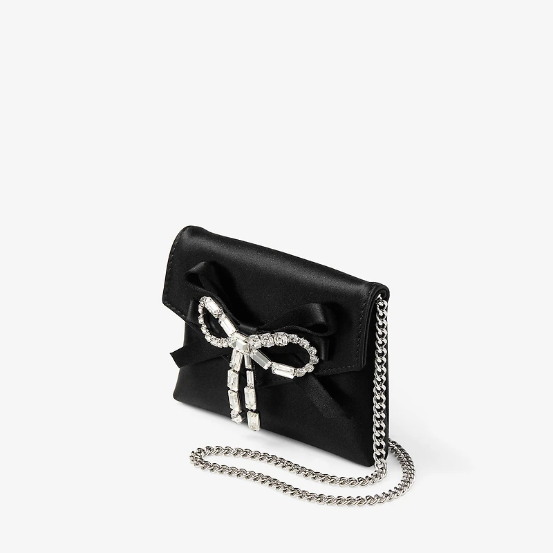 Soft Card Holder With Chain