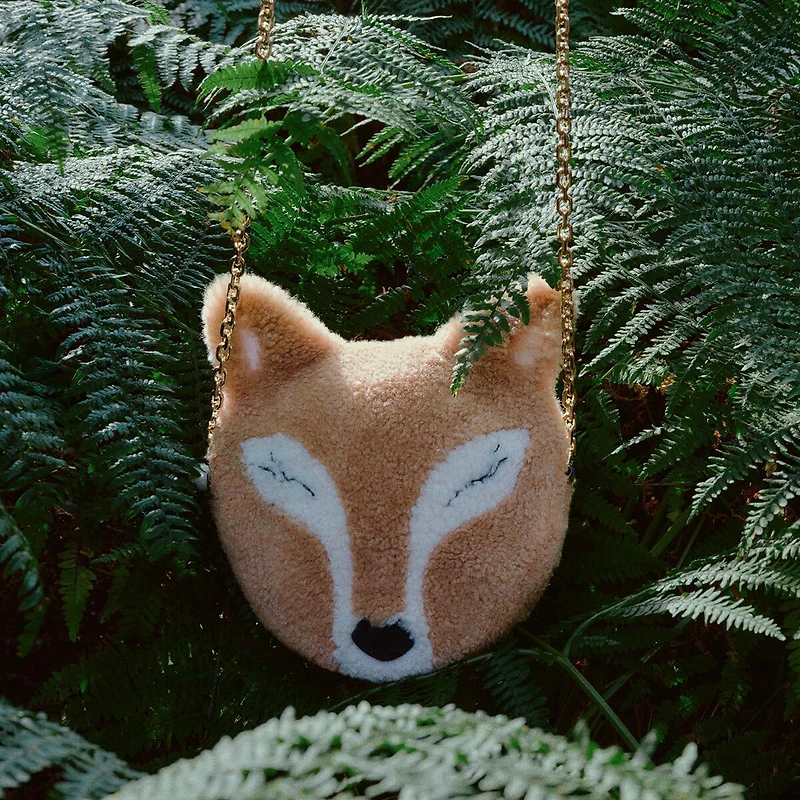 Soft Fox Mini Bag