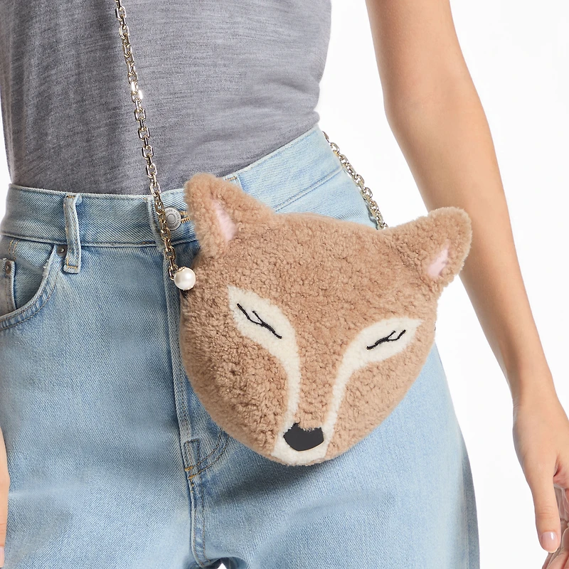 Soft Fox Mini Bag