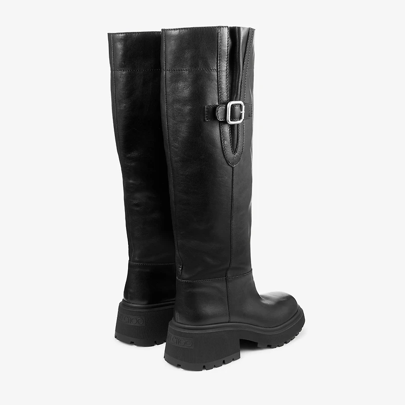 Tamsin Knee Boot Flat