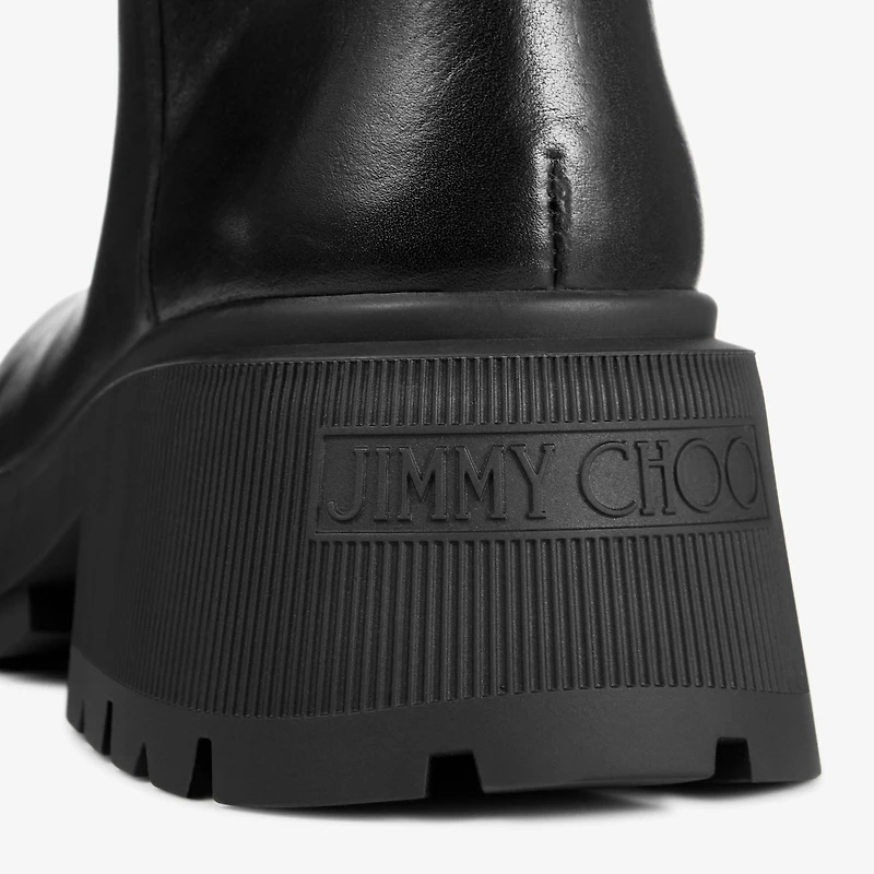 Tamsin Knee Boot Flat