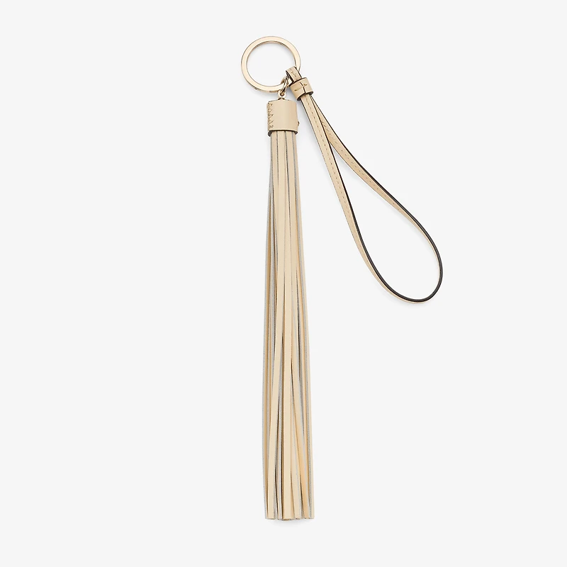 Tassle Keyring Charm