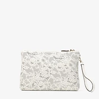 Zipped Flat Pouch