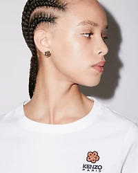'Boke Flower' earrings