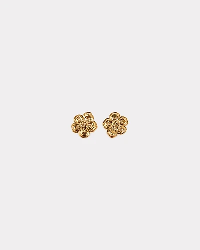 'Boke Flower' earrings
