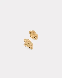'Boke Flower' large earrings