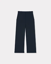 Tailored pants virgin wool