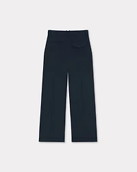 Tailored pants virgin wool