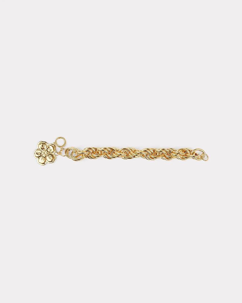 'Boke Flower' bracelet