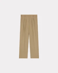 Tailored pants virgin wool