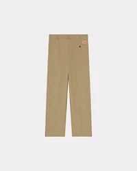 Tailored pants virgin wool