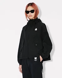'Boke Flower 2.0' short windbreaker