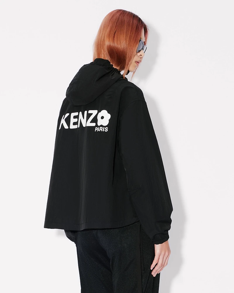 'Boke Flower 2.0' short windbreaker