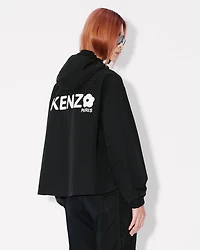 'Boke Flower 2.0' short windbreaker