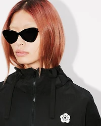 'Boke Flower 2.0' short windbreaker