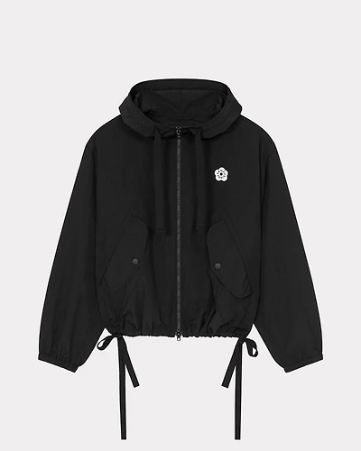 'Boke Flower 2.0' short windbreaker