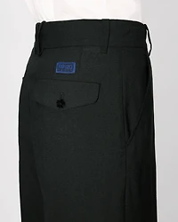 Tailored pants virgin wool
