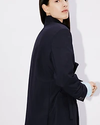 Kimono blazer virgin wool