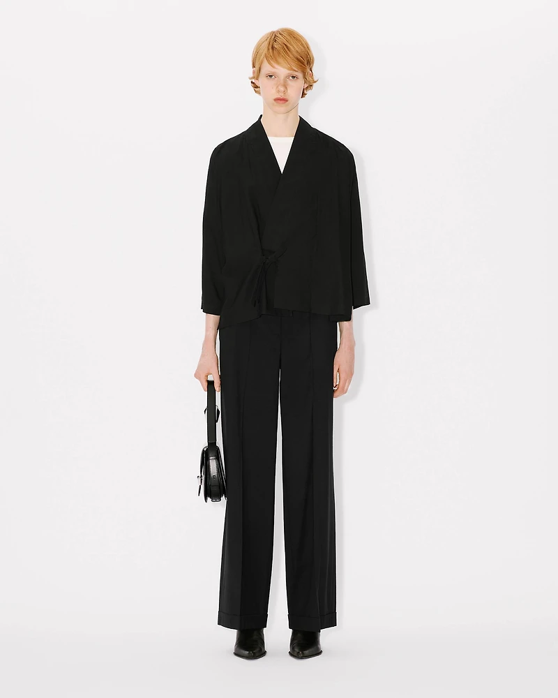 Light kimono jacket