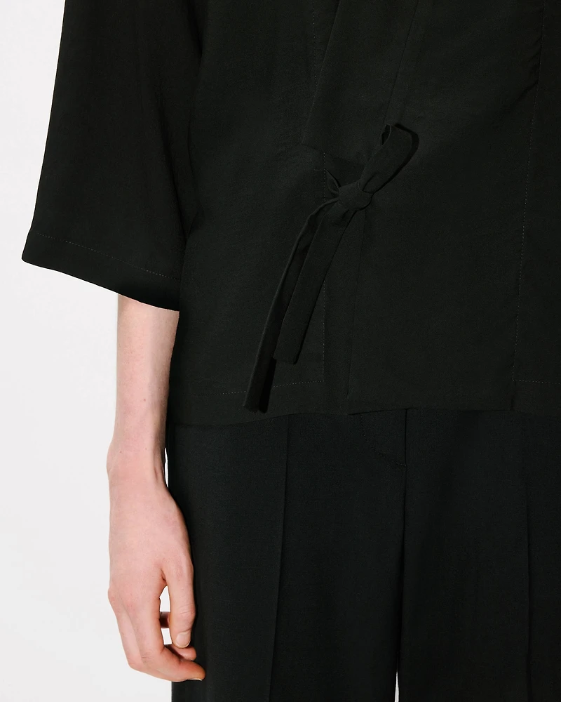 Light kimono jacket