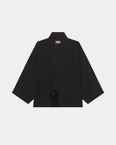 Light kimono jacket