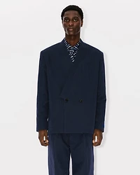Tailored kimono jacket