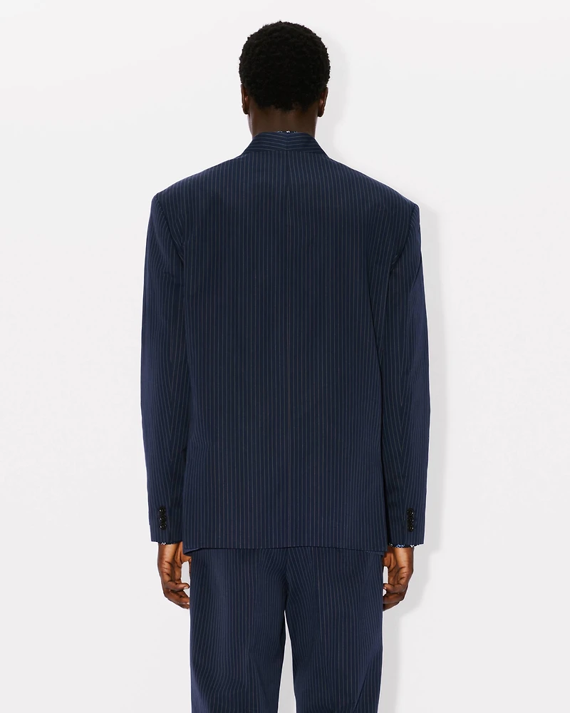 Tailored kimono jacket