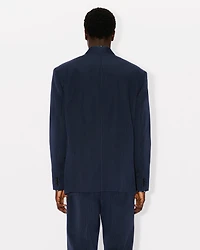 Tailored kimono jacket
