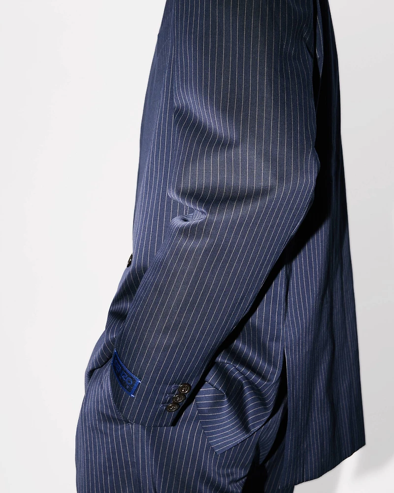 Tailored kimono jacket