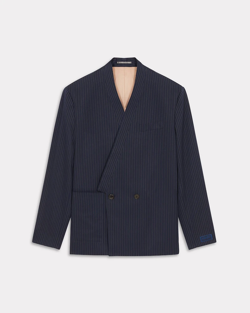 Tailored kimono jacket