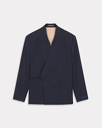Tailored kimono jacket