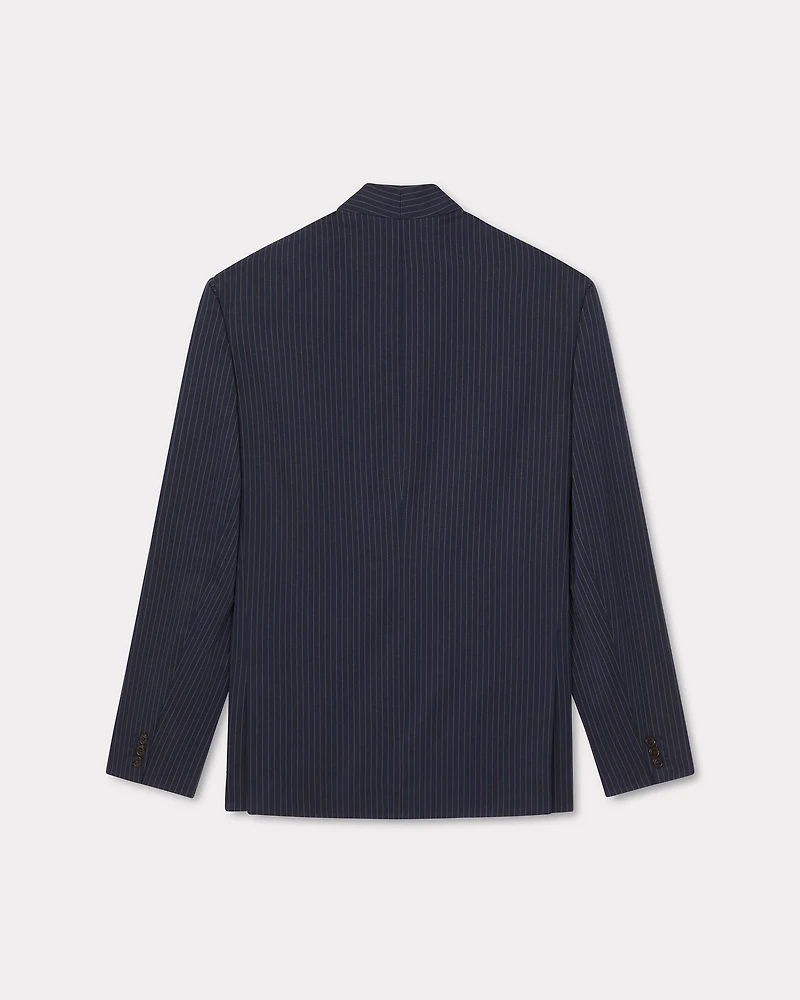 Tailored kimono jacket