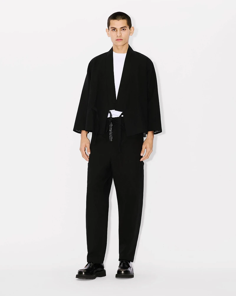 Light kimono jacket